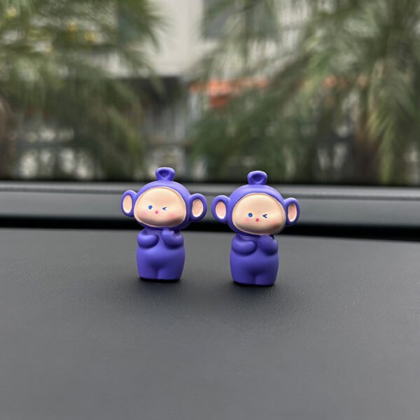 Tiantian Baby [Purple Doll Two Brothers