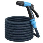 High Pressure Car Wash Water Gun Set with Multi-function Watering Tool and Flexible Hose - Image 5