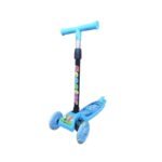 Cartoon Scooter for Kids 1-3-5 Years Old, Toddler Push Scooter, Sit-to-Ride, Princess Style, Color Mix - Image 5