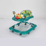 Baby Walker Anti-Tip Push Walker for Boys and Girls - Image 3