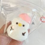 Pink Hat Snowman