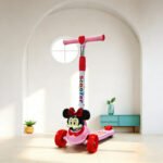 Mickey Red + Music Lights + Hummer Flash Wheels