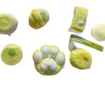 Green Grape Series Squeeze Toy - Realistic Food Stress Relief Toy for Kids - Image 5