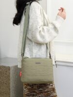Women's Bag Large Capacity Casual Lightweight Travel Nylon Shoulder Crossbody - Image 4