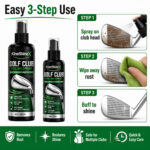 Golf Club Rust Removal Spray - Image 2
