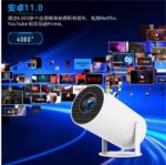 HY300 Game Projector Cross-border Smart Projector Game Console Ozon/WB Russia Hot Selling Drop Shipping - Image 3