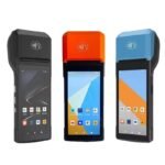 H10P Handheld POS Terminal with 58mm Thermal Printer and NFC - Image 5
