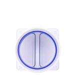 Range Hood Check Valve Kitchen Exhaust Pipe Non-Return Valve Smoke Stopper - Image 5