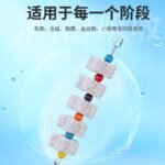 Parrot Chewing Toy Volcanic Stone Bird Food Cockatiel Budgie Beak Grinding Stone Stick - Image 2