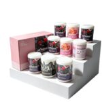 Car Solid Stretchable Scented Wax Air Freshener - Image 5