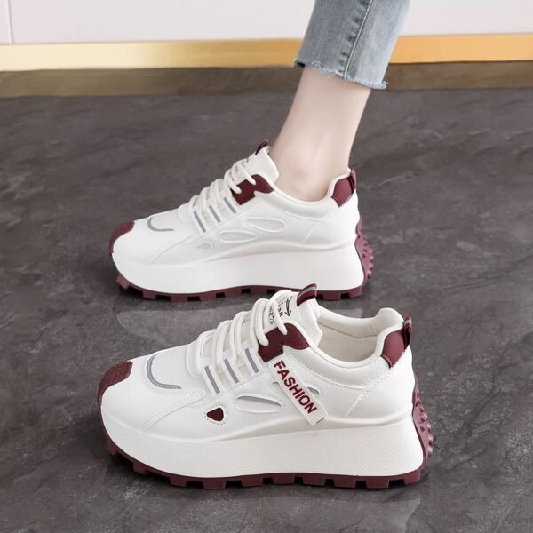 Color / Model: HL893 Red / Size: 35
