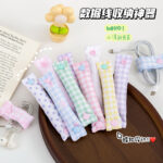 Fabric Cable Organizer - Cute Data Line Storage Tie - Image 4