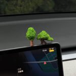 Fortune/Wishing Tree Car Dashboard Ornament - Image 3