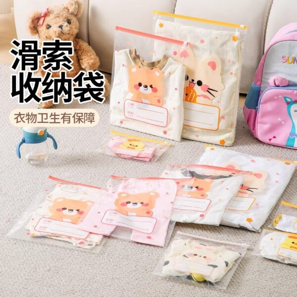 Clothing Storage Bag Kids', Waterproof Sealed Travel for Baby Items