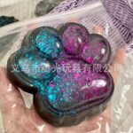 Giant Cat Paw Squeeze Toy Slow Rebound Stress Relief Toy - Image 4