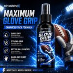 Football Glove No-Residue Grip Spray - Image 4