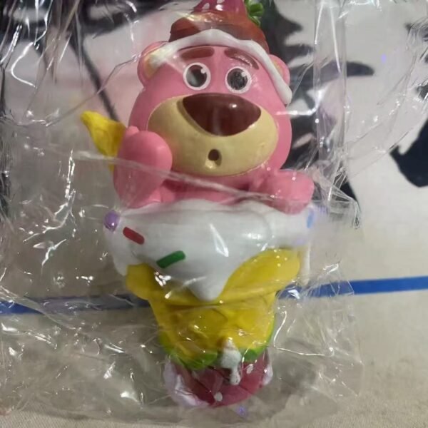 Specified Strawberry Bear [Ice Cream