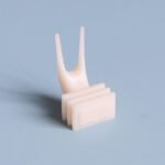 1.2 1.5 Spacing White Plastic Fruit Fork