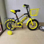Children's Bicycle 12/14/16/18/20 Inch with Training Wheels - Image 4