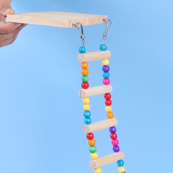 6 Section Ladder With Platform