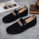 Men's Loafers Casual Shoes Slip-on Driving Shoes