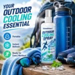 Cooling Sunscreen Spray - Image 4