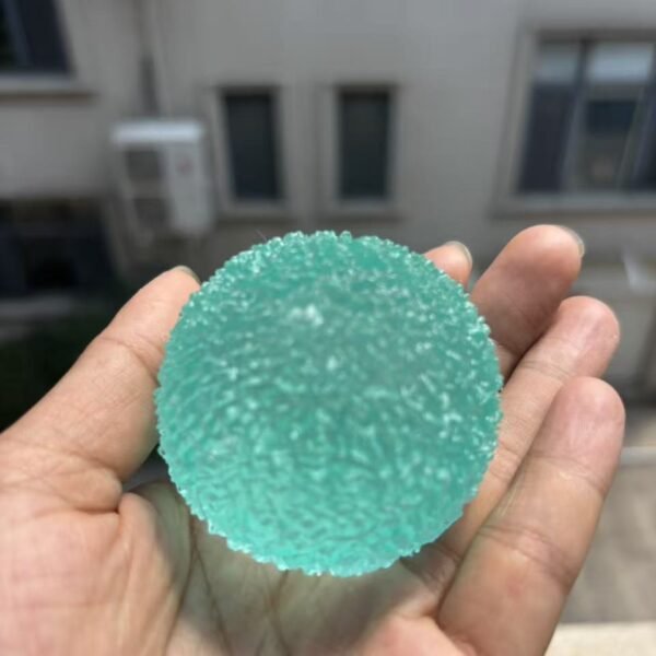 6cm Grass Ball Green Maltose