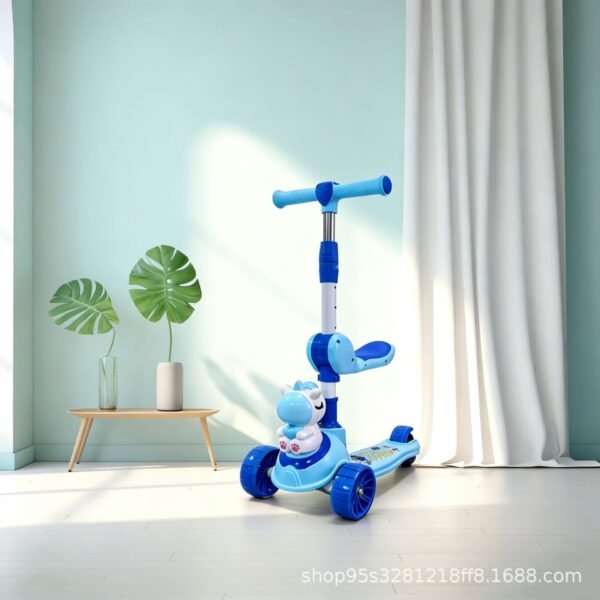 Blue 2 In 1