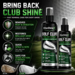 Golf Club Rust Removal Spray