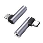 USB-C to 3.5mm Headphone Adapter