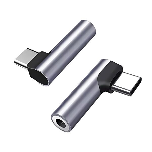 USB-C to 3.5mm Headphone Adapter