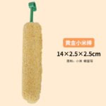 Cockatiel Parrot Snack Stick Chewing Training Reward Bird Food Toy - Image 11
