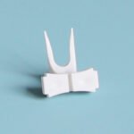 1.2 Triple Wire Plastic Fruit Fork