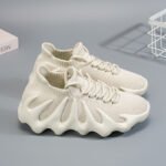 Women's Knitted Octopus Casual Sneakers - Image 3