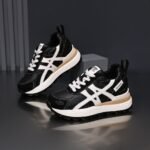 Women's Chunky Sneakers 2025 New Autumn Style Thick Sole Heightening Lightweight Casual Sports Shoes - Image 3