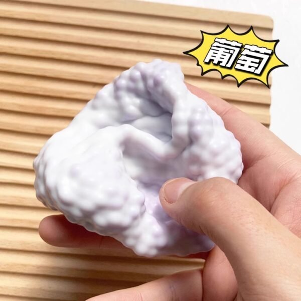 6cm Purple