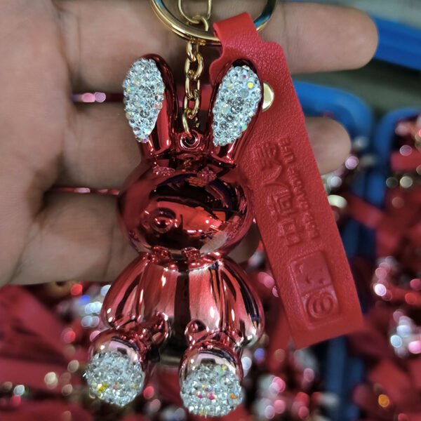 Custom Electroplated Pendant
