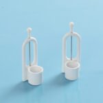 Bird Insect Fork, Bowl, and Canister Set for Small Birds - Image 3