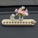 Aromatherapy Car Temporary Parking Number Plate - Image 23
