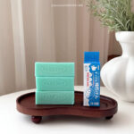 Backcool Bright White Laundry Blue Soap - Strong De-Yellowing Whitening - Image 3
