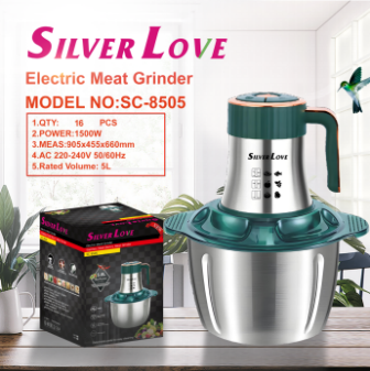 SC-8505 meat grinder – SC-8505 - Image 1