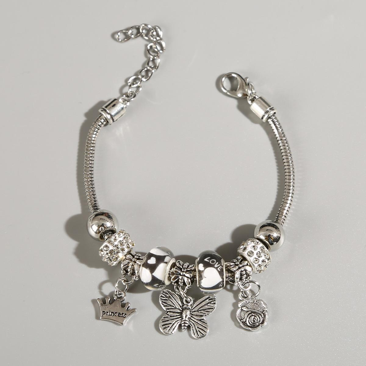 SKN205-01 Charm Bracelet ZT2422 - Image 1