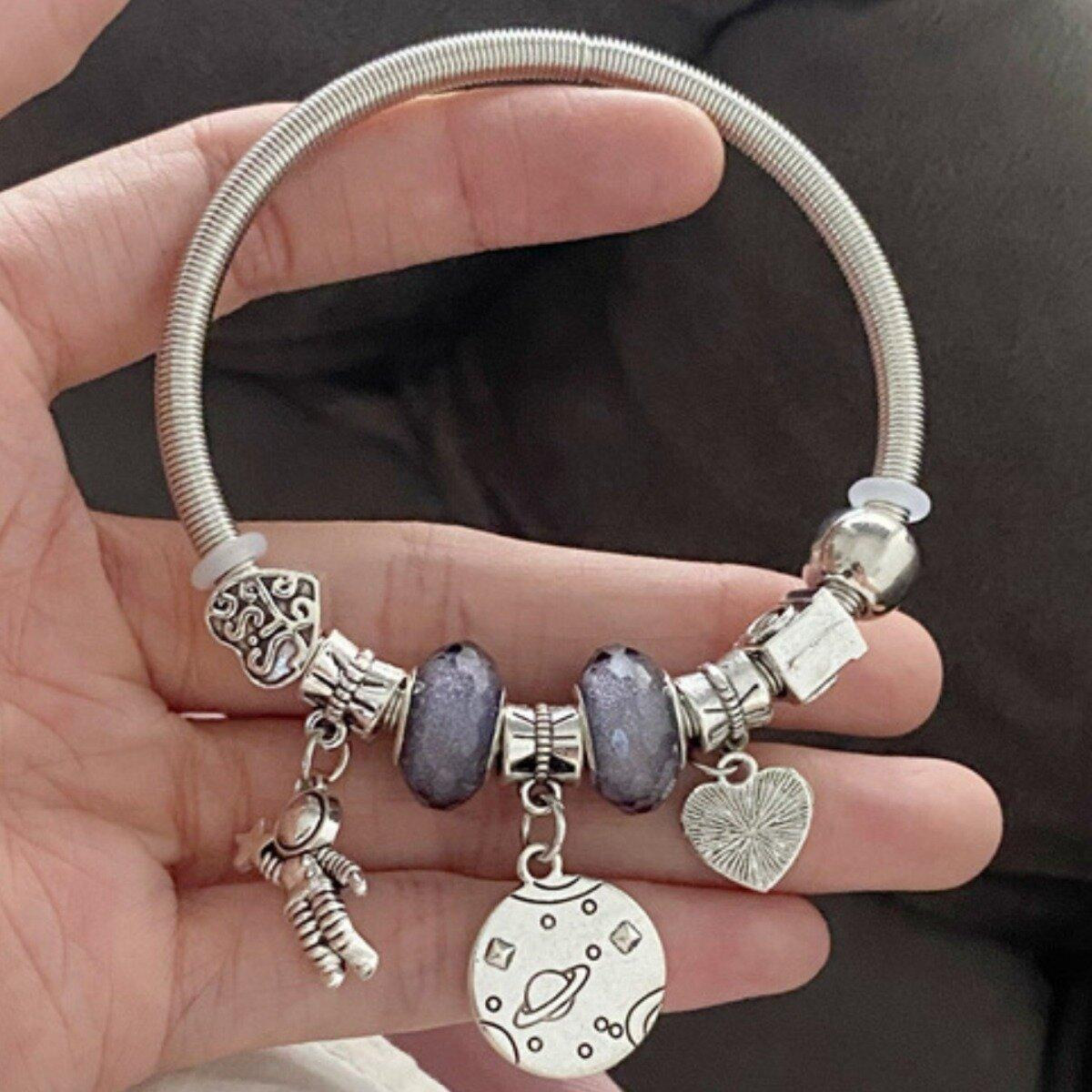 SKN210-01 Charm Bracelet ZT7553 - Image 1