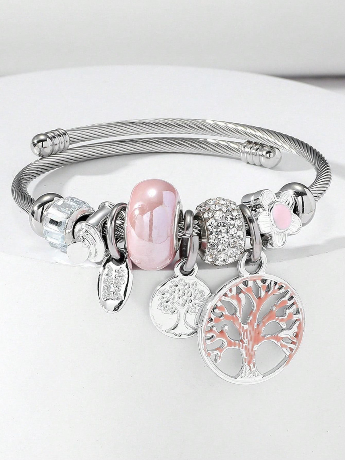 SKN228-01 Charm Bracelet ZT9075 - Image 1