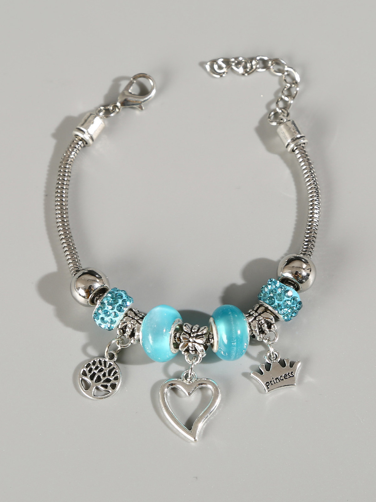 SKN234-01 Charm Bracelet ZT2416 - Image 1