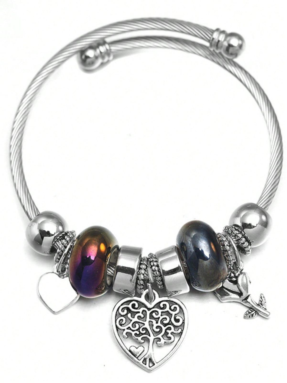 SKN235-01 Charm Bracelet ZT2421 - Image 1