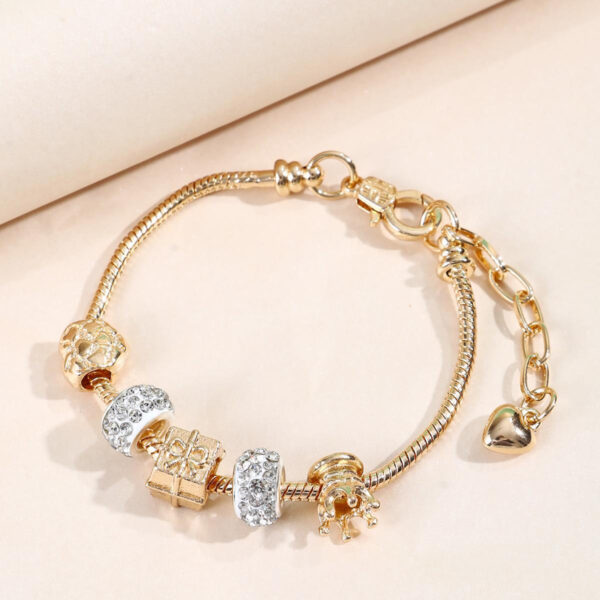 Charm Bracelet ZT4077