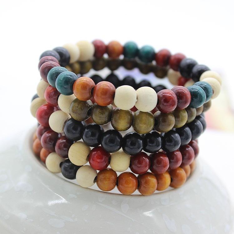 SKN423-01 Beaded Bracelet PDD55301 - Image 1