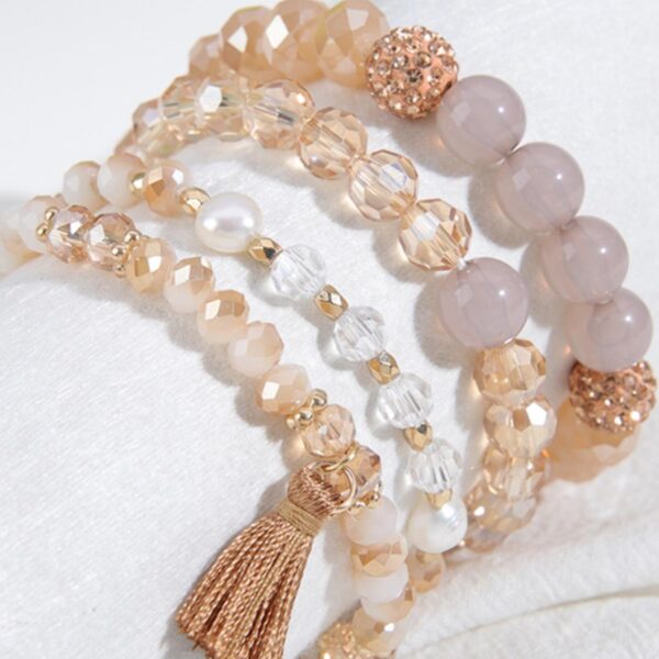 Beaded Bracelet ZT7200