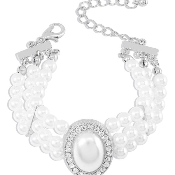 Beaded Bracelet SL5-1